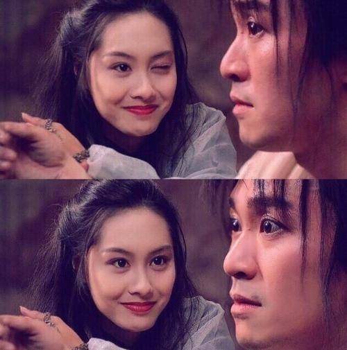 49岁的朱茵用了20年时间原谅至尊宝,犹如紫霞的结局让人唏嘘