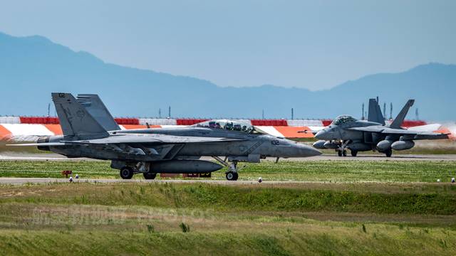 波音f/a-18e/f超級大黃蜂,產量已超600架,全面佔據美航母甲板_手機搜