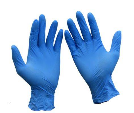 安谱实验在行动 | 抗击肺炎疫情,防护手套同样重要!