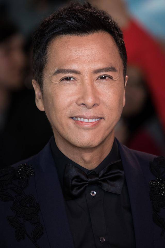 甄子丹变胖?肥瘦对比,天壤之别_手机搜狐网