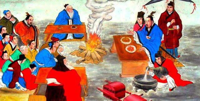 冯谖与李园:一善一恶,堪称战国食客中的"两个极端"