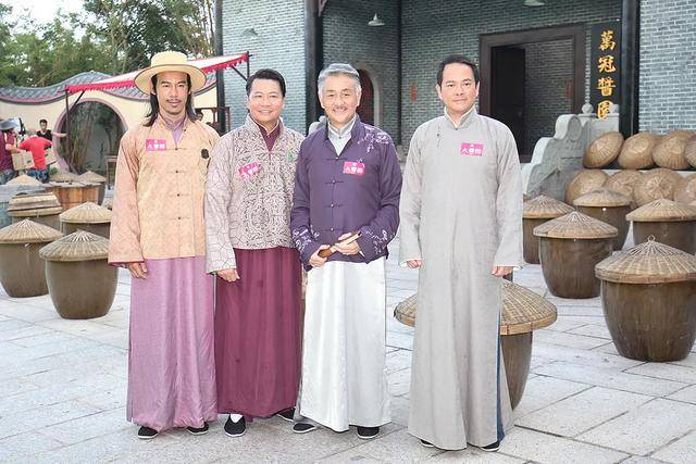 原創大醬園:從幾個細節可以斷定,楓四少與華歌是孿生兄弟