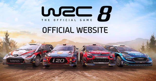《wrc8:官方游戏》(ps4)-8/8/7/8【31/40】