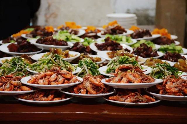 厦门乡宴八大碗有哪些