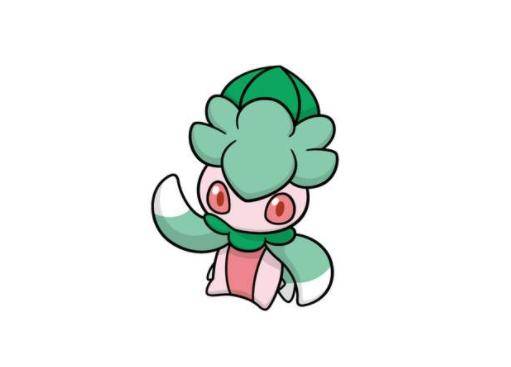 《宝可梦》图鉴753:会沐浴着阳光睡觉的精灵——伪螳草