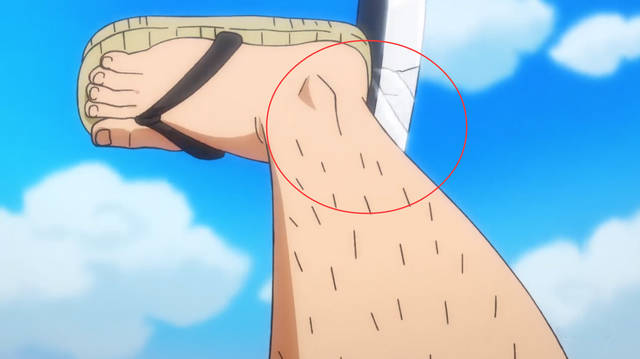 海贼王920集空脚碎刀被吐槽无色霸气登场骨裂山治终于翻身