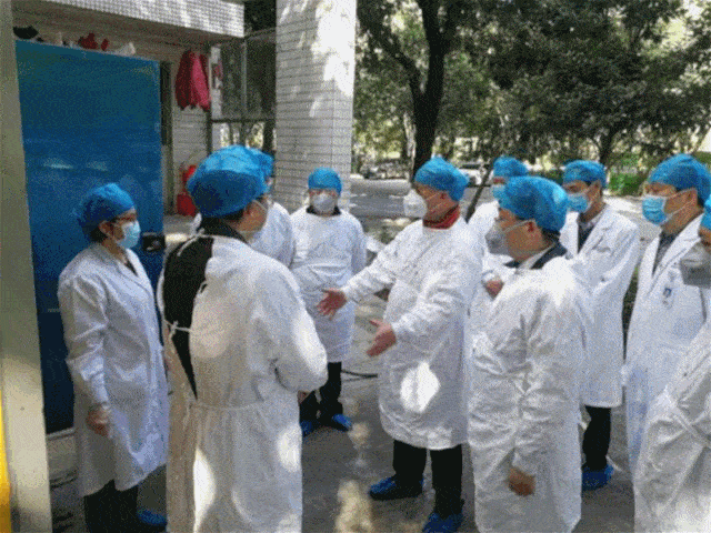 监管医疗废物的全过程安全处置,在发生新型冠状病毒疫情后,迅速开展