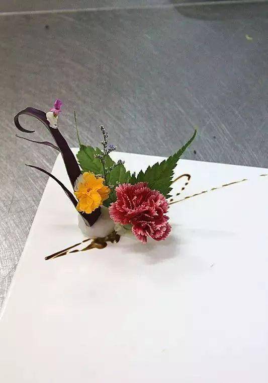 中餐摆盘盘饰欣赏