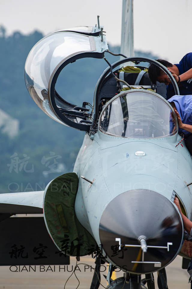 ftc-2000g多用途战斗机是航空工业贵飞在大量生产教练-9飞机后又一力