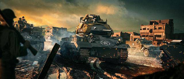 二战经典武器,有着第一代冲锋枪称谓的,zk383式冲锋枪