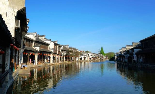 湖州景点推荐南浔古镇湖州太湖旅游度假区新市古镇太湖溇港景区浙江