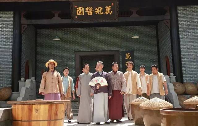 原创tvb剧《大酱园》开播两周,才发现这部剧没有想象中那么简单!