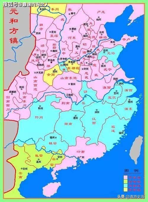 元朝地图行政区划图片