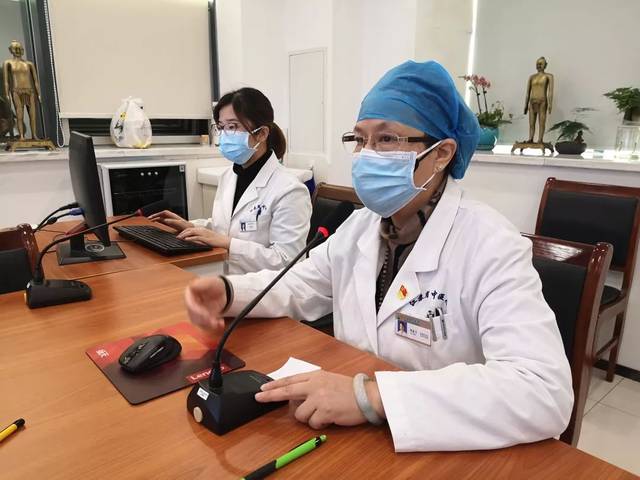 智慧医疗丨江苏省中医院"空中门诊"让病人就医体验倍感温馨(内附就诊