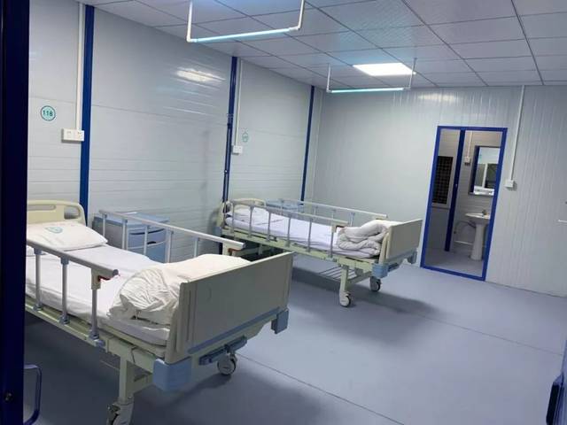 7天建成!华发集团交付珠海市人民医院隔离病房及急诊室