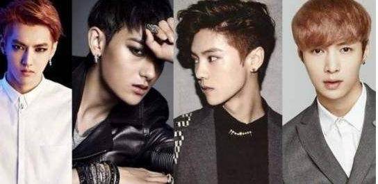 为何吴亦凡黄子韬鹿晗张艺兴总被渲染不和？_搜狐网