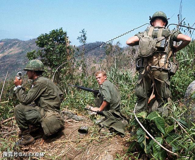 1,時間線上的戰爭背景:越南戰爭(以下簡稱越戰)開始於1955年11月1日