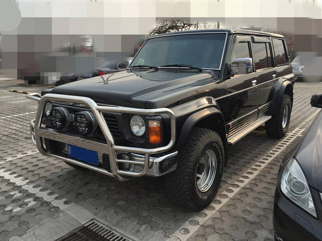 还有类似于云豹这种身份的y60,性情彪悍油耗不低的大块头途乐y60让