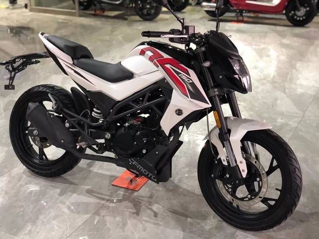 新车裸车10690元. 力帆 kp250 新感觉 200