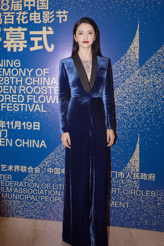 2019年度红毯女王 | 章子怡,巩俐回归,红毯新人们还能反杀吗