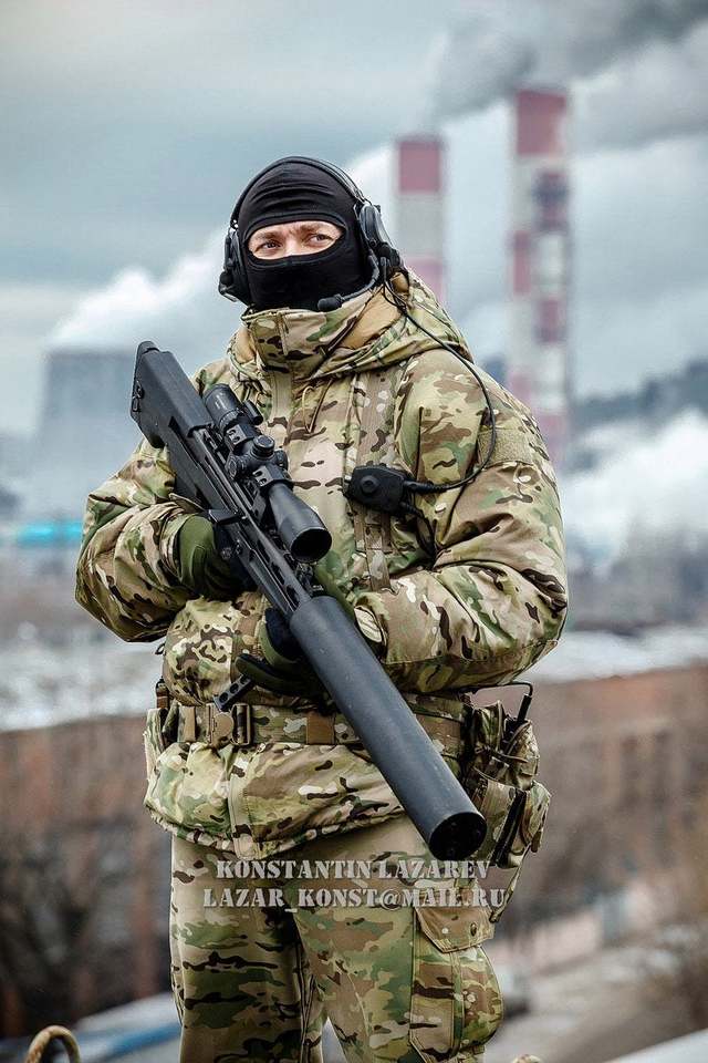 但是这种做法实在太扰民,而vks狙击步枪却能做到远距离击穿装甲或是