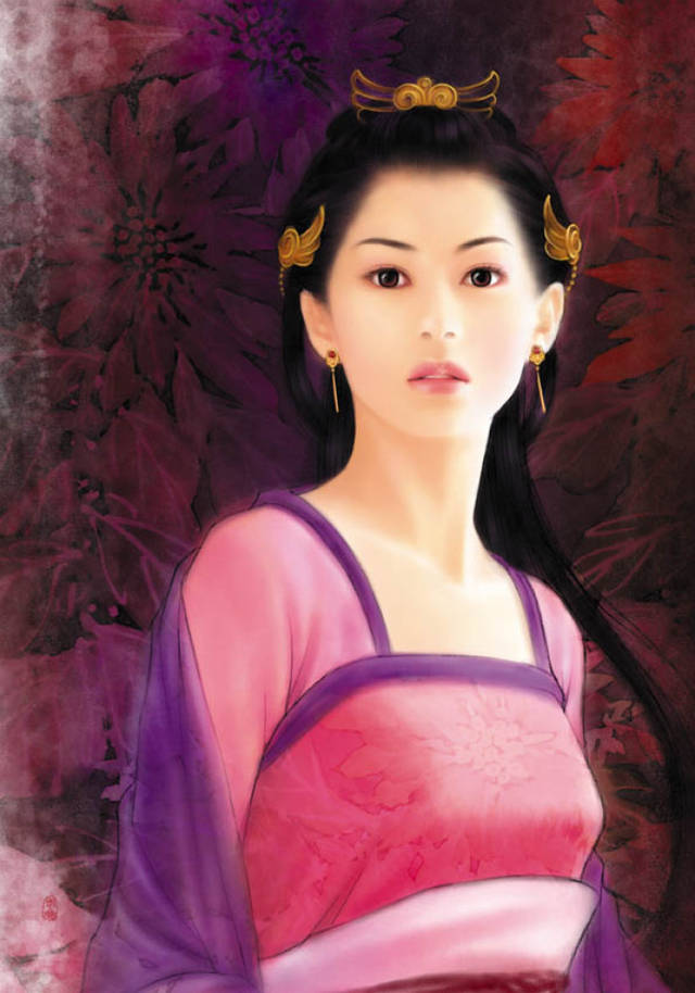 原创包拯一生娶了三位绝色妻子,为何只和丫鬟的她有了后代?