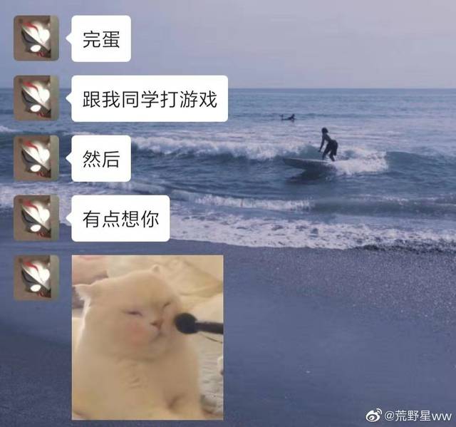 网友分享暧昧时期的聊天记录!我酸了.