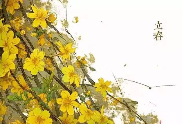 翁雒陂塘秋色、桃花鸚鵡| Weng Luo, Lotus and Duck; Blossom