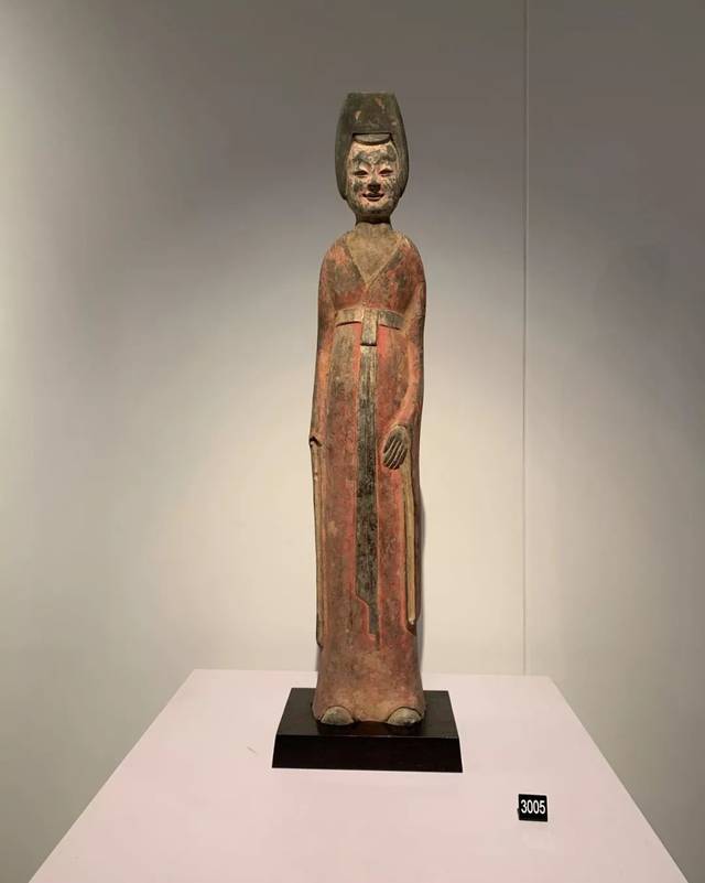 被低估的陶瓷雕塑艺术！山西博物院藏北朝陶俑赏析_手机搜狐网