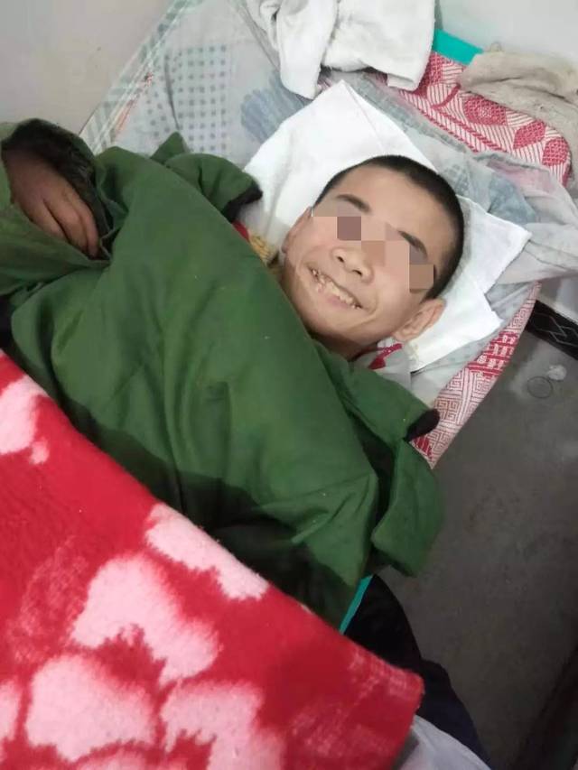 被忘记的17岁脑瘫儿之死:别替他解脱,他明明还想继续活!