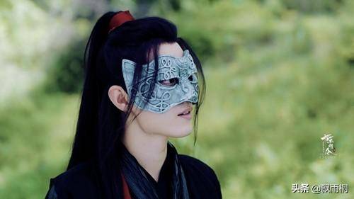 《陈情令》:魏婴自以为心若顽石,却不知道终究人非草木