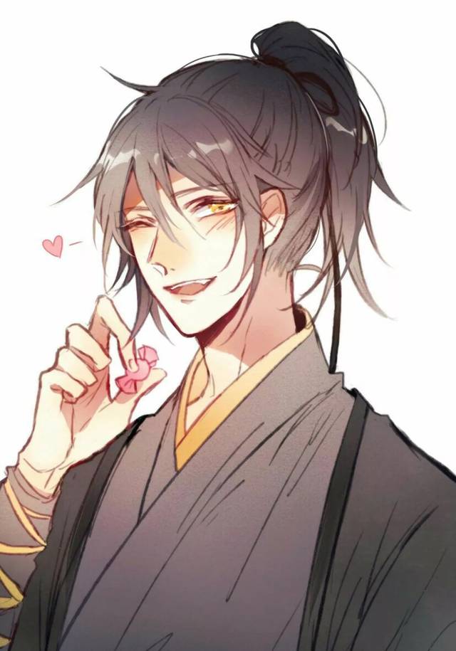 明人不说暗话我就想穿越成魔道祖师里的它