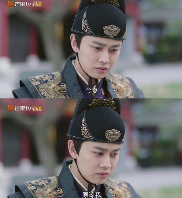 《锦衣之下》陆绎今夏闹分手,小阁老再来神助攻,嗑糖又有戏了!