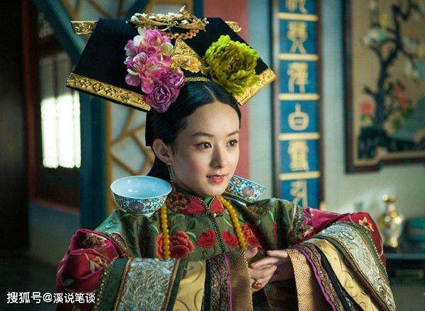 清朝康熙皇帝最宠爱4位妃子，其中一位敢挑战雍正的权威，她是谁_手机搜狐网