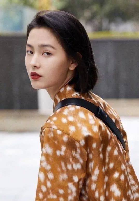 有一说一啊,赵佳丽的颜我真的很吃 他俩在一块倒是俊男靓女很配