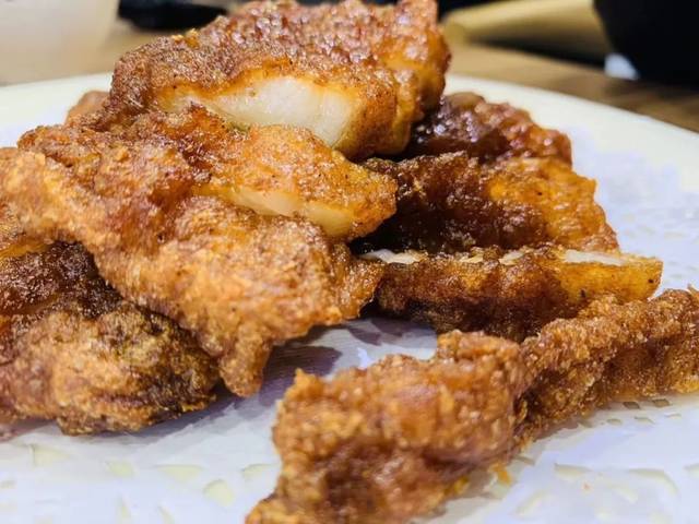 【美食淄博 · 宅在家里学做饭 · 博山炸广东肉】_手机搜狐网