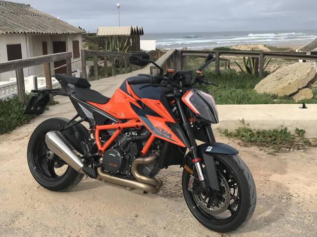 ktm1290superduker2020外媒評測