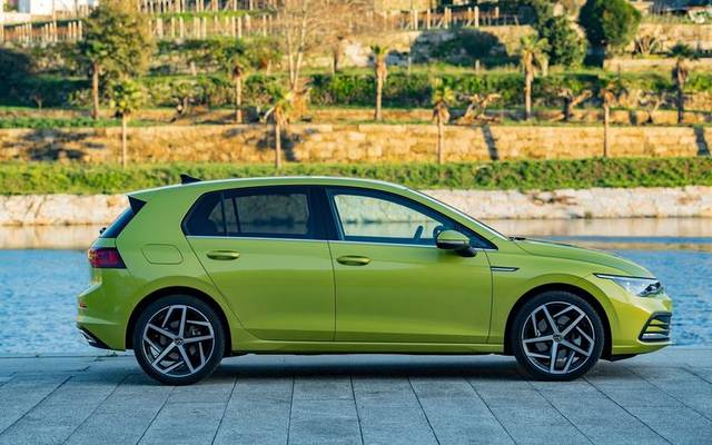 原创无与伦比的精品钢炮,赏析2020款全新第八代大众高尔夫