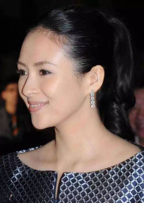 章子怡的耳环,你能买得起哪款?