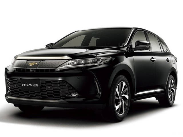 丰田全新7座suv,起售价只要16万?比肩汉兰达