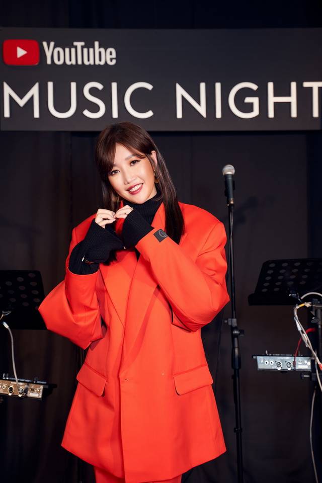 a-lin透露唱出动听高音秘诀 唱《有一种悲伤》从破音开始练