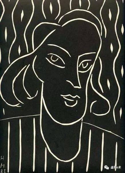 马蒂斯版画:生命的喜悦