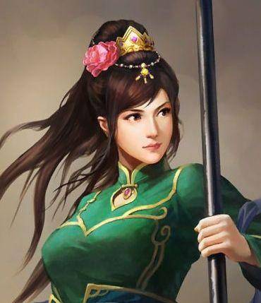 《三国志14》那些有趣的地方续篇