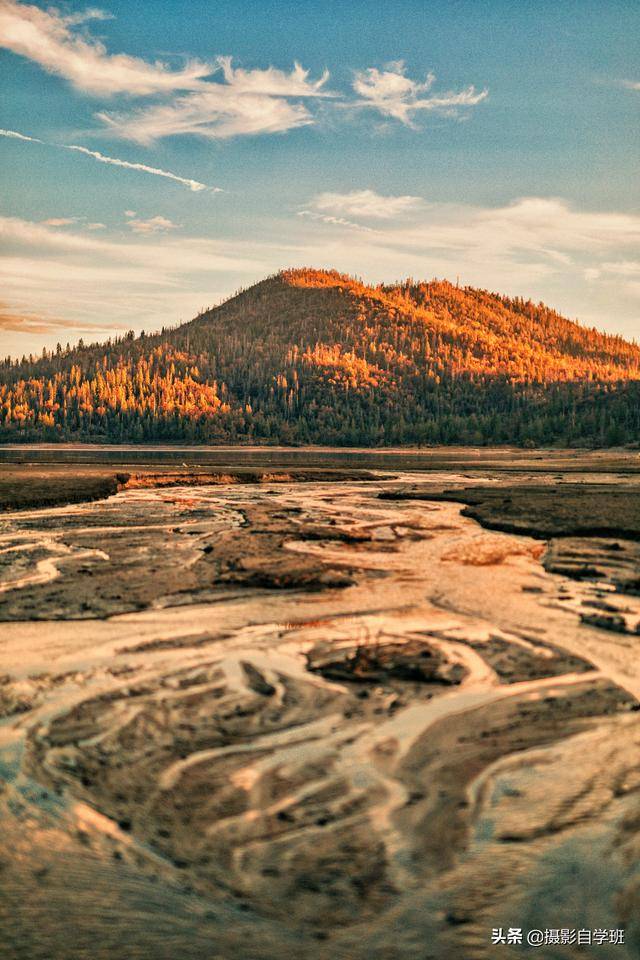 摄影中对比你会用吗?详细介绍远近对比用法,帮你风景照片更漂亮