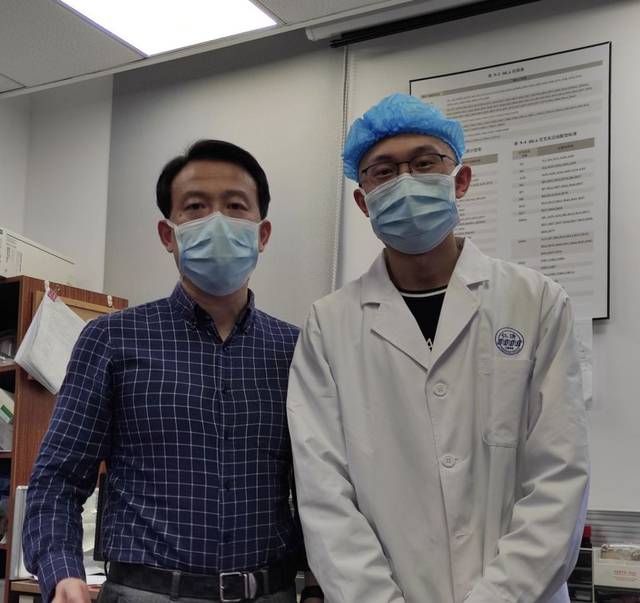 仁济师生 | 这个假期 我和导师在一起!