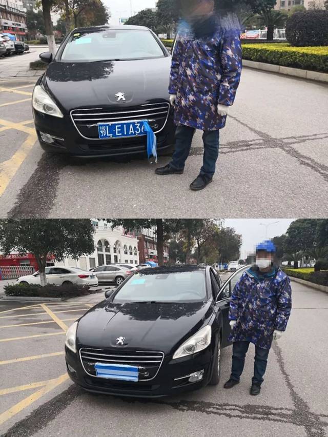 嘉鱼县公安局交警大队于2020年1月31日开始,对全县道路实行交通管制