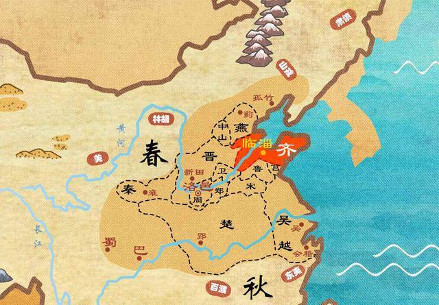 夏商周并非一家独大,当时还有一个大国延续千余年,都城在江苏