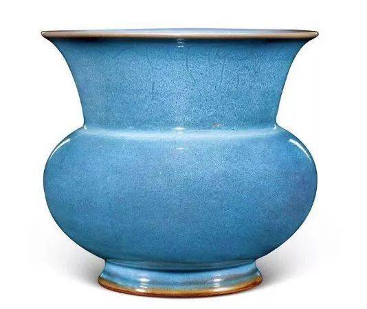 史上最贵钧瓷，美美美！_搜狐网