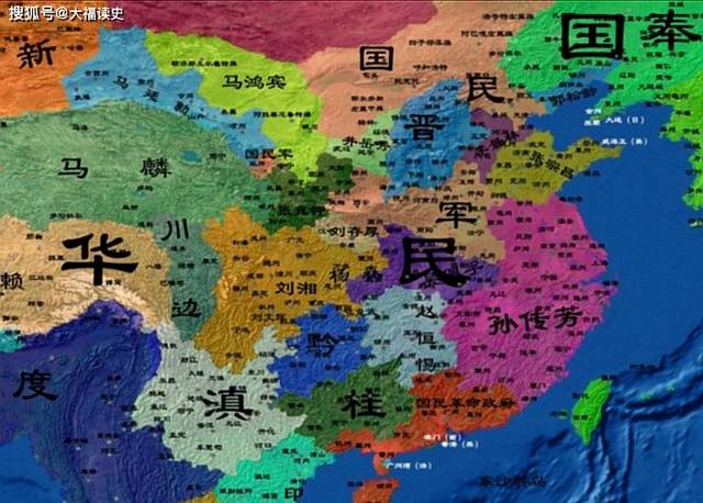 民国军阀孙传芳:被仇家之女刺杀的五省联军总司令