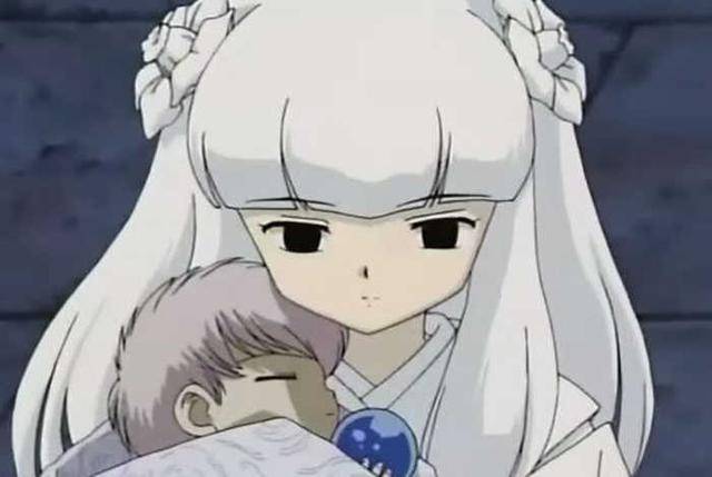 《犬夜叉》神无的30个秘密,三无少女萝莉颜,实际年龄于样貌不符_手机